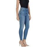 Tommy Jeans - Skinny Fit Jeans - Vervaging - Stretch Katoen Denim