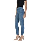 Tommy Jeans - Skinny Fit Jeans - Vervaging - Stretch Katoen Denim