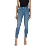 Tommy Jeans - Skinny Fit Jeans - Vervaging - Stretch Katoen Denim