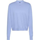 Tommy Jeans - Tjw Essential Crew - Damestrui - Blauw - 100% Katoen