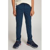 TOMMY HILFIGER Broek '1985'  donkerblauw