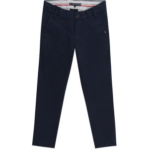 TOMMY HILFIGER Broek '1985'  donkerblauw