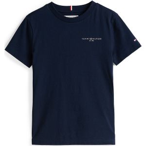 TOMMY HILFIGER Shirt  nachtblauw / offwhite