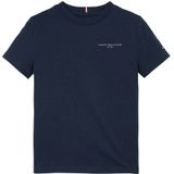 TOMMY HILFIGER Shirt  nachtblauw / offwhite