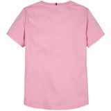 Bikini - Jersey - Ronde Hals - Logoprint - Kwartmouw - Normale Pasvorm