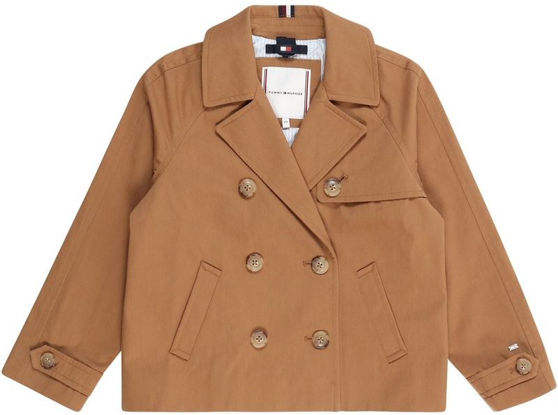 Tommy Hilfiger - Trenchcoat - Meisjes