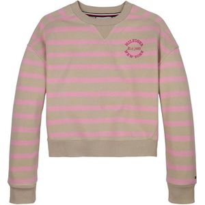 Tommy Hilfiger - Sweater - Lichtroze - Sweatmateriaal