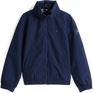 TOMMY HILFIGER Tussenjas 'Essential'  navy