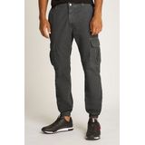 Tommy Jeans Cargohose "TJM RYAN CARGO", mit Logostickerei