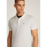 Tommy Jeans - Placket - Poloshirt - Korte Mouw