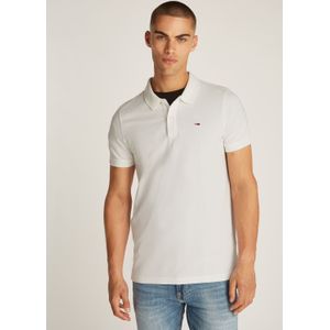 Tommy Jeans - Placket - Poloshirt - Korte Mouw