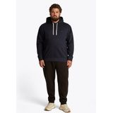 Tommy Hilfiger Big & Tall Sweatshirt »BT-ESSENTIAL FLEECE HOODY-B«, in Großen Größen, Logostickerei
