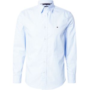 Tommy Hilfiger - T-shirt - Blauw - Katoen