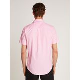 TOMMY HILFIGER Overhemd 'Flex'  lichtroze