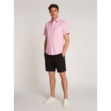 TOMMY HILFIGER Overhemd 'Flex'  lichtroze