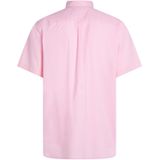 TOMMY HILFIGER Overhemd 'Flex'  lichtroze