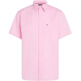 TOMMY HILFIGER Overhemd 'Flex'  lichtroze