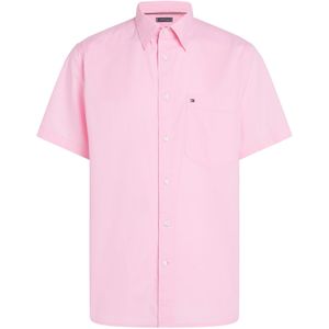 TOMMY HILFIGER Overhemd 'Flex'  lichtroze
