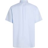 Overhemd - Effen - Katoen - Regular Fit - Kwartmouw