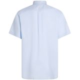 Overhemd - Effen - Katoen - Regular Fit - Kwartmouw