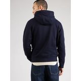 Tommy Hilfiger - Hoodie - Donkerblauw - Katoen/Polyester