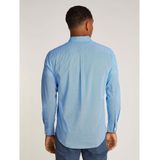 Tommy Hilfiger - Heren L/S Shirt - Nachtelijke Hemel Prt