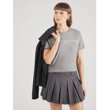 Tommy Hilfiger - Basic T-shirt - Katoen - Donkerblauw