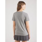 Tommy Hilfiger - Basic T-shirt - Katoen - Donkerblauw