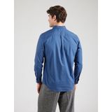 TOMMY HILFIGER - FLEX - Overhemd - Saffier - Lange Mouw