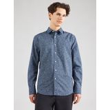 Tommy Hilfiger - Lange Mouwen Shirt - Katoen - Wit