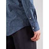 Tommy Hilfiger - Lange Mouwen Shirt - Katoen - Wit