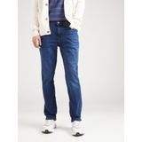 Stretchbroeken - Blauw - Denim - Regular Pasvorm