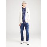 Stretchbroeken - Blauw - Denim - Regular Pasvorm