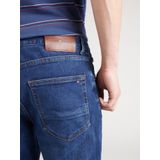 Stretchbroeken - Blauw - Denim - Regular Pasvorm