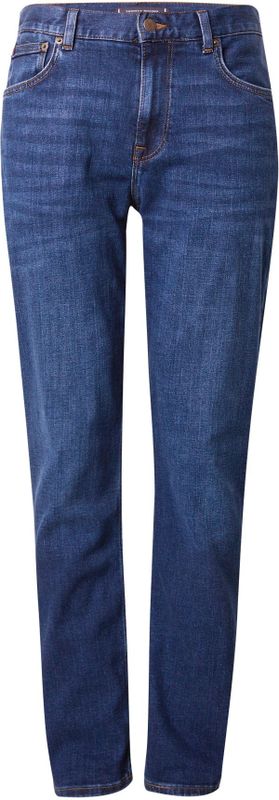 Stretchbroeken - Blauw - Denim - Regular Pasvorm