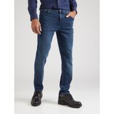 Tommy Hilfiger - Core Denton - Spijkerbroek - Getinte Blauw - Rechte Pasvorm
