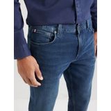 Tommy Hilfiger - Core Denton - Spijkerbroek - Getinte Blauw - Rechte Pasvorm