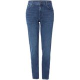 Tommy Hilfiger - Core Denton - Spijkerbroek - Getinte Blauw - Rechte Pasvorm
