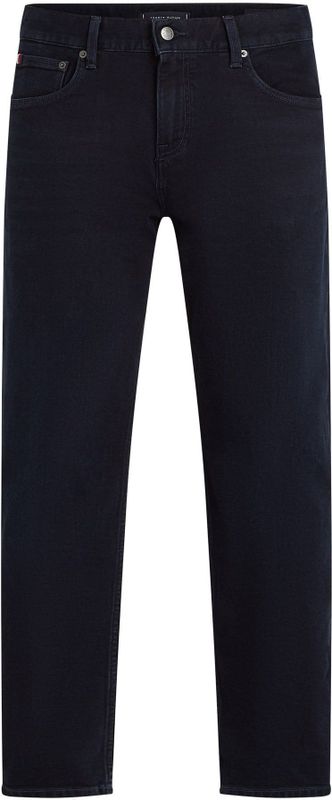 Tommy Hilfiger Heren Regular Mercer STR Night Blue MW0MW39039 Straight, Denim, 28W/30L, Denim (nachtblauw), 28W / 30L