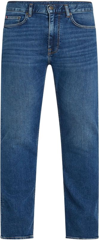TOMMY HILFIGER Jeans 'Core Bleecker'  blauw denim