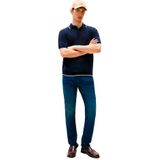 TOMMY HILFIGER - Core Bleecker - Jeans - Donkerblauw - Slimfit
