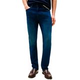 TOMMY HILFIGER - Core Bleecker - Jeans - Donkerblauw - Slimfit