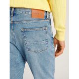 Tommy Hilfiger - Jeans - Duurzaam - Blauw - Katoen