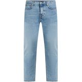 Tommy Hilfiger - Jeans - Duurzaam - Blauw - Katoen