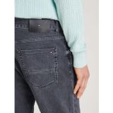 Tommy Hilfiger Taps toelopende heren, Trevor Grijs, 30W / 30L