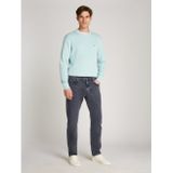 Tommy Hilfiger Taps toelopende heren, Trevor Grijs, 30W / 30L