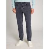 Tommy Hilfiger Taps toelopende heren, Trevor Grijs, 30W / 30L