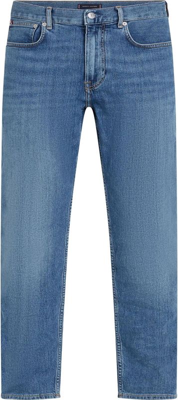 TOMMY HILFIGER Jeans 'Core Harlem'  blauw denim