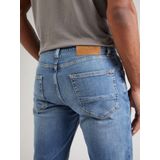 Tommy Hilfiger - 1985 Jeans - Blauw - Biologisch Katoen