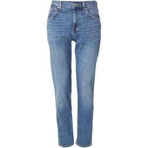 Tommy Hilfiger - MW0MW39033 - Denim Jeans - Blauw - Straight Leg - Faded